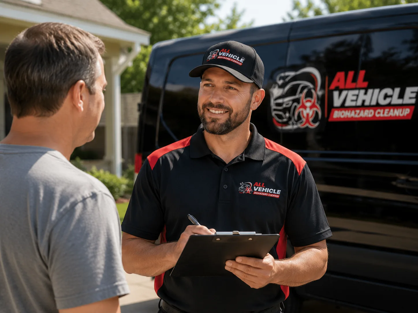 Vehicle Biohazard Cleanup Madison, GA FAQs